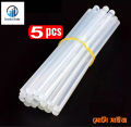 Hot Melt Glue Gun Glue Stick Big Size For 100 Watt Gun -5 Pieces. 