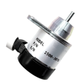 1 PCS 12V 1500-3076,41-9100,42-100 Refrigerated Truck Engine Fuel Shut Off Solenoid Replacement Accessories for Engine Stop Solenoid.