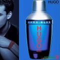 Dark Blue By Hugo Boss EDT Perfume for Men (75ml). 