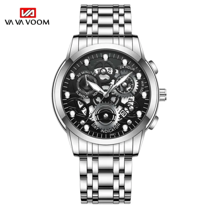 VAVAVOOM%20Mechanical%20Watches%20Classic%20Mens%20Watches%20Luxury%20Skeleton%20Man%20Clock%20Men%20Automatic%20Wristwatch%20Quartz%20Watch%20-%20Image%203