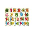 Numbers Board for Kids - Multi Color. 
