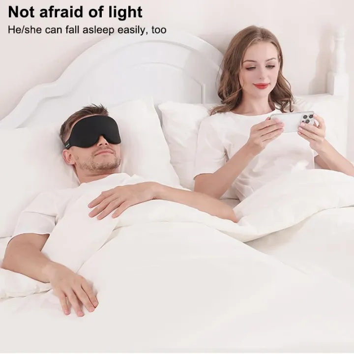 3D%20Contoured%20Sleep%20Mask%20for%20Side%20Sleepers%20%7C%20100%25%20Blackout%20Eye%20Cover%20with%20Nose%20Wing%20%7C%20Ultra-Soft%20Memory%20Foam%20&%20Adjustable%20Strap%20-%20Image%203