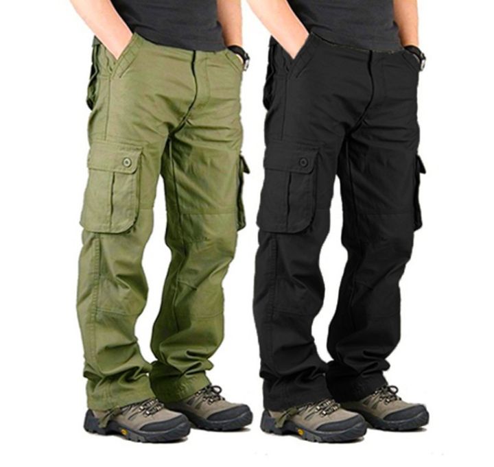 Flexible 6 Pocket COMBO Mobile Pant For Men