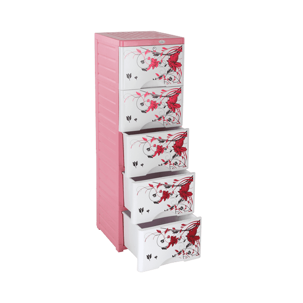 RFL%20Royal%20Wardrobe%20Single%205D%20KD%20Elegant%20-%20Pink%20880383%20-%20Image%204
