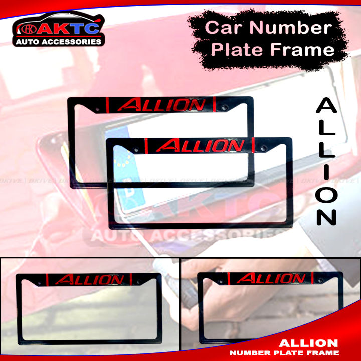 ALLION-Car%20Number%20Plate%20Frame,%20Car%20License%20plate-%20(2PC/SET)%20-%20Image%202