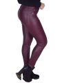 Purple pant for women stylish jins black purple | Low price leather pant for girls stylish | Winter leggings for women skin colour. 