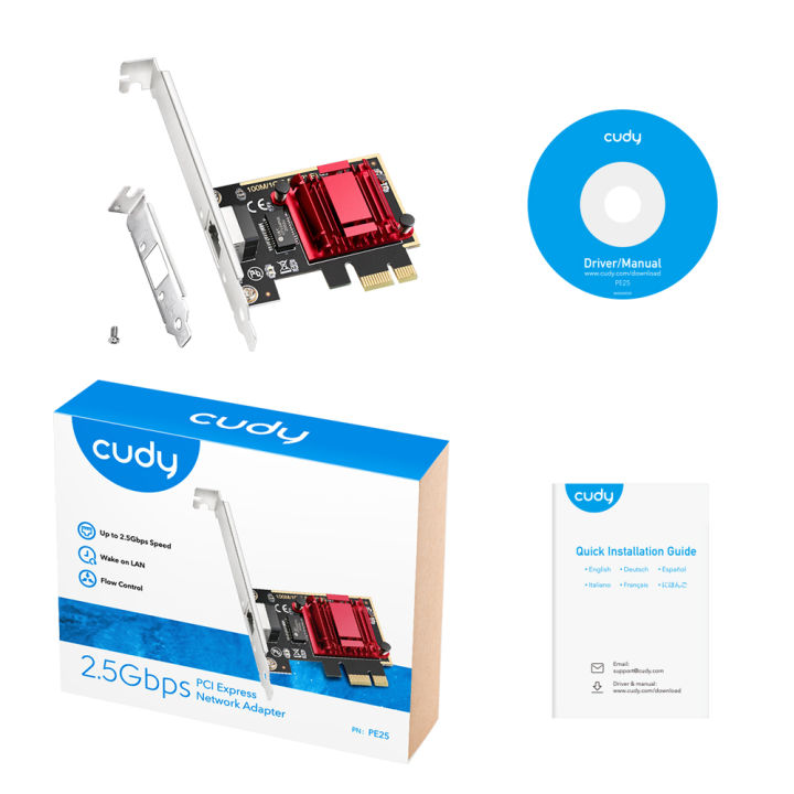 Cudy%20PE25%202.5%20Gbps%20PCI%20Express%20Network%20Adapter%20-%2010%20Mbps%20/%20100%20Mbps%20/%201%20Gbps%20/%202.5%20Gbps%20Speed%20-%20Support%20Wake-On-LAN%20and%20RealWow%20Technology%20-%20Low-Profile%20and%20Full-Height%20Brackets%20-%20Windows%207%20to%2011,%20Windows%20Servers%202003%20to%202022,%20and%20Linux%20compatible%20-%20Image%209