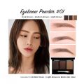 Lameila Eyebrow Powder Palette 01. 