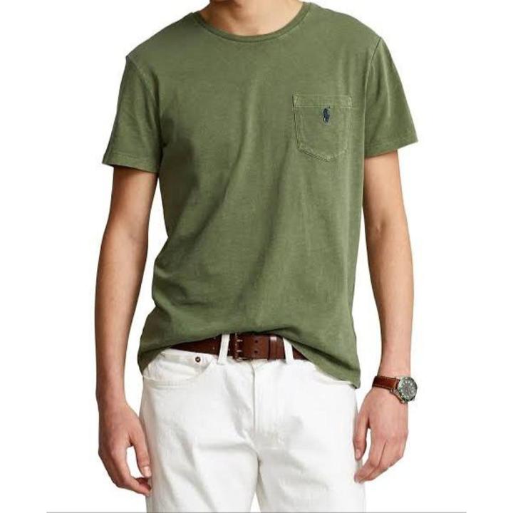 Men'S T Shirt Pocket Tee - T Shirt