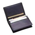 100% leather card holder - Wallet For Men. 