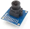 OV7670 7670 VGA CMOS Camera Module Board AL422 FIFO Camera STM32 RGB Driver For Arduino ESP8266 Raspberry Pi NodeMCU 16 Pin Leads Cables Connectors. 