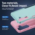 Pioneer Armor Heavy Duty PC + TPU Phone Case For Samsung Galaxy S24 Ultra 5G/Samsung Galaxy S24 5G/Samsung Galaxy S24+ 5G. 
