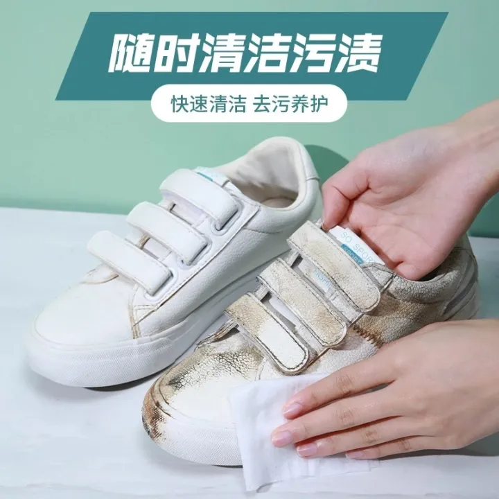 Disposable%20Shoe%20Cleaning%20Wet%20Wipes%20For%20Quick%20Shine%20Shoe%20Shine%20Cleaning%20Wipes,%2080-Count%20Portable%20Pack,%20Multi-Surface%20Footwear%20Cleaner%20for%20Sneakers,%20Athletic%20and%20Casual%20Shoes%20-%20Image%202