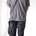 Urine Drainage bag Breathable with Leg Strap Holder for Home Travel.