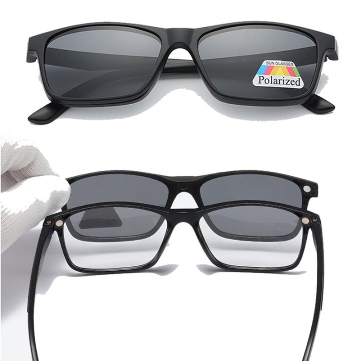 In Men Women Polarized Optical Magnetic Small Frame