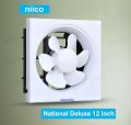 Exhaust Fan National Deluxe 12". 