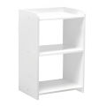 Stirling Bedside Table, Bookshelf, Bedroom, Living Room, Modern and Minimalist Bedside Tables for Bedroom Home Office, Living Room, Modern and Minimalist Bookshelf Bedside Tables,24/16. 