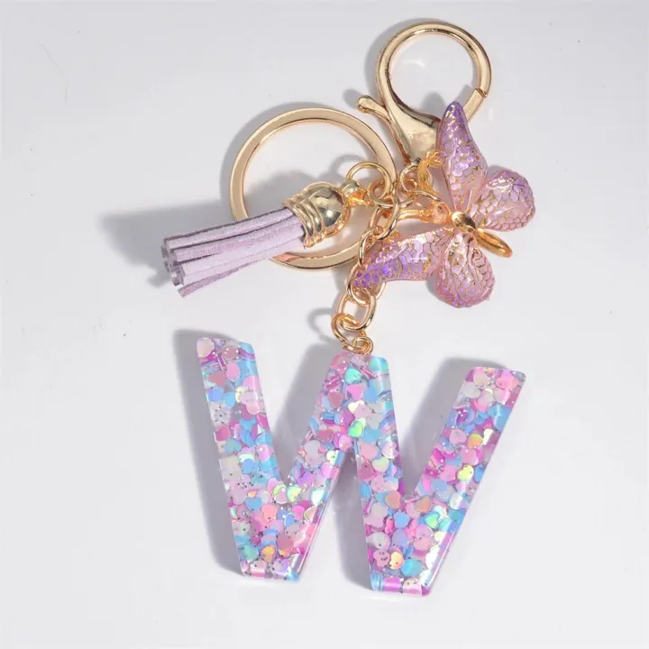 A%20To%20Z%20Purple%20Heart%20Filled%20Letter%20Keychain%20Women%20Wallet%20Charms%2026%20Initials%20Alphabet%20Butterfly%20Tassel%20Pendant%20Key%20Rings%20Accessory%20-%20Image%206