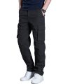 Export quality cargo pant for men stylish black 2026 | High quality mobile pant for men stylish 2026 new | Six pocket cargo pant for men - Mens cargo pants.