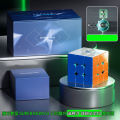 Moyu Meilong Super RS3M V2 UV Maglev Ball Axis Positioning Magnetic M 3×3×3 Rubik's Cube.