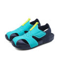 Summer Candy Color Boys Sandals Kids Shoes Beach Mesh Sandalas Fashion Sports Shoes Girls Hollow Out Fashion Sneakers.