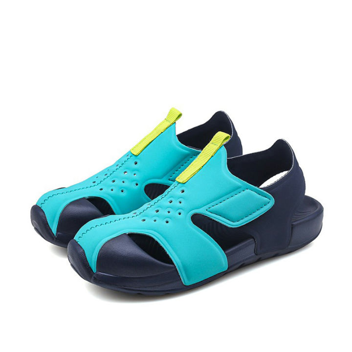 Summer%20Candy%20Color%20Boys%20Sandals%20Kids%20Shoes%20Beach%20Mesh%20Sandalas%20Fashion%20Sports%20Shoes%20Girls%20Hollow%20Out%20Fashion%20Sneakers%20-%20Image%204