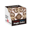 Rubik's Cube 70 Pressure Reducing Magnetic Block Intelligent Toy Gift.