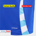 Premium Men's Argentina Jersey - Copa America Home Kit. 