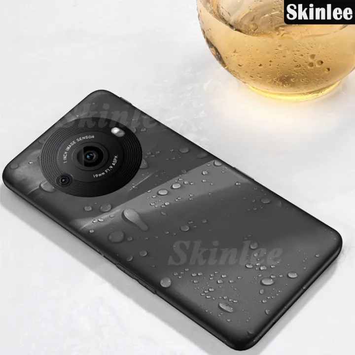 Phone%20case%20For%20Sharp%20Aquos%20R8S%20Pro%20Back%20cover%20Ultra%20Thin%20Silica%20Gel%20Smooth%20Silicone%20Anti%20Fingerprint%20Cover%20For%20Sharp%20Aquos%20R8%20Pro%20Cover%20cases%20-%20Image%202