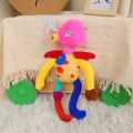【Trick or Treat Alliance Mall】New Amazing Digital Circus Plush Toy Soft Stuffed Plushie Doll Christmas Birthday New Year Gifts Kids.