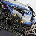 Fuel Filter Nitro Engine Parts Fuel Tank Parts for RC Car,Purple.