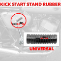 Universal Kicker Shift Lever Rubber Shifter Shoe Protector Moto Accessories 1 Piece Black. 