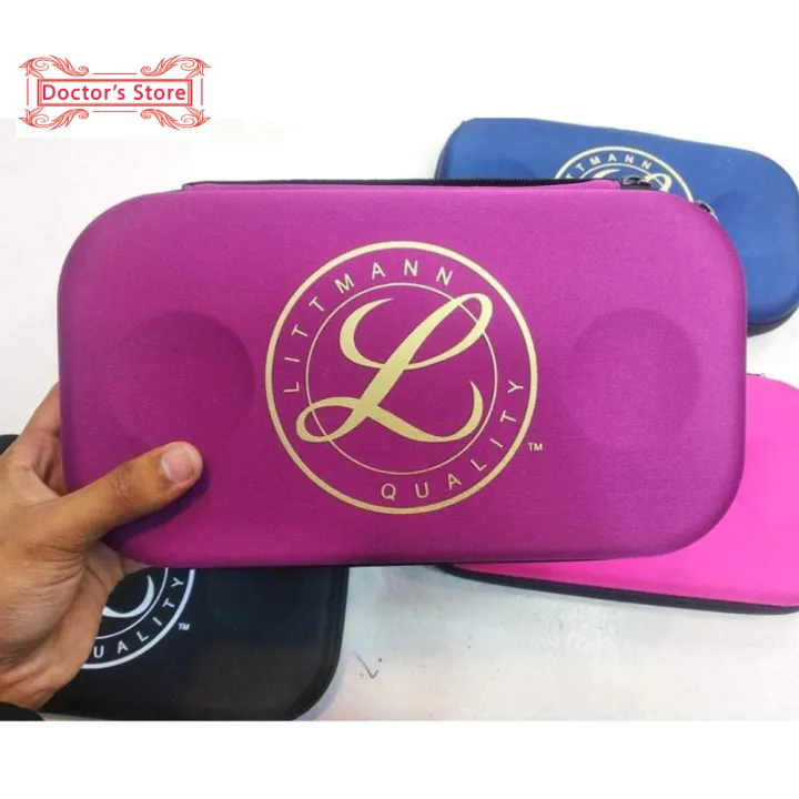 Littmann%203M%20Stethoscope%20Case%20Medical%20Tool%20Storage%20Bag%20with%20Logo%20-%20Image%205