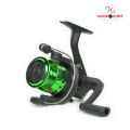 Mini Spinning Ice Fishing Reel – Lightweight Nylon Composite Spinning Wheel (50m Line Capacity).. 