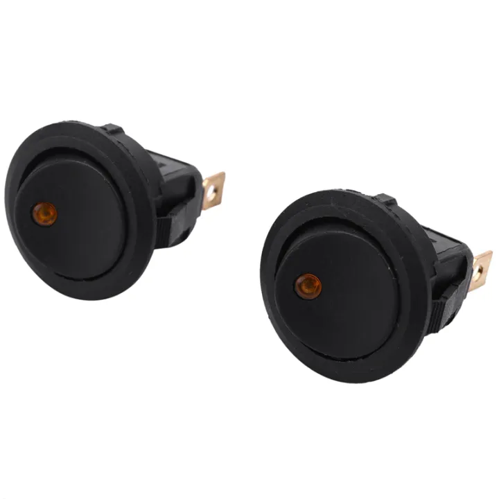 32PCS%20LED%20Dot%20Light%2012V%20Car%20Auto%20Boat%20Round%20Rocker%20ON/OFF%20TOGGLE%20SPST%20SWITCH%20-%20Image%207