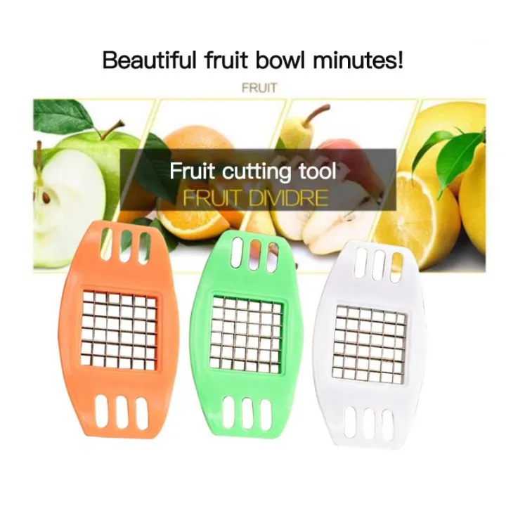 French%20Fry%20Cutter%20Vegetable%20Potato%20Cutter%20Chopper%20Chip%20Maker%20Tool%20Potato%20Cutting%20Tool%20Portable%20Cuts%20Kitchen%20Accessories%20Gadgets-1pc%20white%20-%20Image%203
