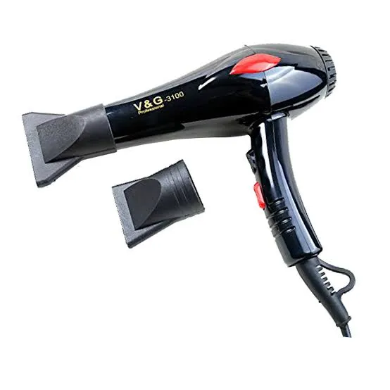 V&G%203100/3200%20%20Professional%20High%20Speed%20Hair%20Dryer%20(Black)%20-%20Image%204