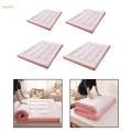 Futon Mattress with 4 Corner Straps Floor Lounger Portable Floor Mattress 90cmx200cm. 