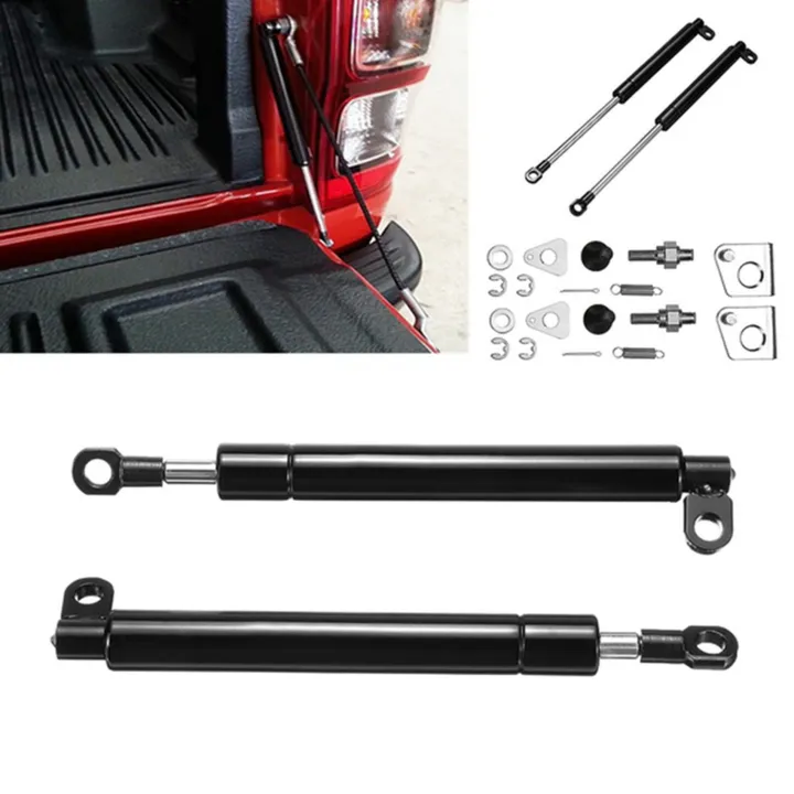3%20Pair%20Tailgate%20Slow%20Down%20&%20Easy%20Up%20Strut%20Set%20Support%20Rod%20for%20Ford%20Ranger%20T6%20Xl%20Px%20Xlt%20Wildtrak%202011-2019%20-%20Image%204