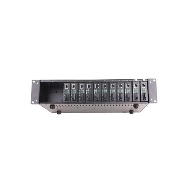 MC Rack with 4 Cooling Unit & Dual Power Supply