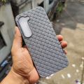For Tecno Spark 40 Pro back Cover Heavy Strong Liquid Silicone Soft Gel Rubber Carbon Case Shockproof Cover Case For Tecno Spark 40 Pro Pati Phone Back Cover.