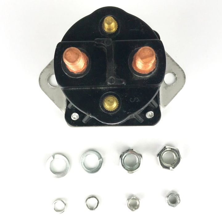 Club%20Car%2012V%20Gas%20Golf%20Cart%20Solenoid/1984%20up/DS%20&%20Precedent/OEM%20101360912V%20-%20Image%204