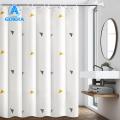 【On Sale】 GOIKEA Shower Curtain Liner Waterproof Shower Curtain for Easy Installation Tear-resistant Partition Ideal for Southeast Asian Homes Tear-resistant Shower Curtain. 