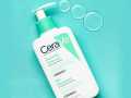 CeraVe Foaming Cleanser for Normal to Oily Skin with Niacinamide and 3 Essential Ceramides 236ml. 
