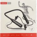Tranyoo T-M28 Neck Mounted Sports Wireless Stereo Bluetooth Earphone BT5.3 - Digital Display - best neckband.