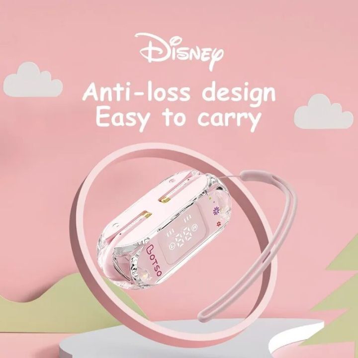 Original%20Disney%C2%A0J13%20TWS%20Wireless%20Bluetooth%20V5.3%C2%A0Headset%20LED%20Display%20Headphones%20HIFI%20Sound%20Earphones%20320mAh%20Transparent%20Shell%20New%20-%20Image%206