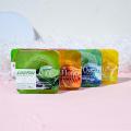 Natural Organic Loofah Soap Essential Oil Soap Aloe Vera Rose Handmade Soap Oil Control Moisturizing Deep Cleansing Soaps. 