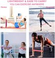 Sport Elastic Resistance Tranining Bands Workout Rubber Gym Fitness Equipment Expander Set Bodybuilding Fit Shaping Buddy. 