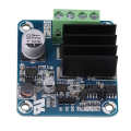 Large Current 50A H-bridge High-power Single-channel Motor Driver Module.