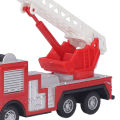 Fire Truck Toy Set, Rust Proof  Fire Truck Car Toys Set   for  Kindergarten for Home. 